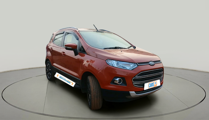 2017 Ford Ecosport TITANIUM 1.5L DIESEL, Diesel, Manual, 1,03,062 km, exterior