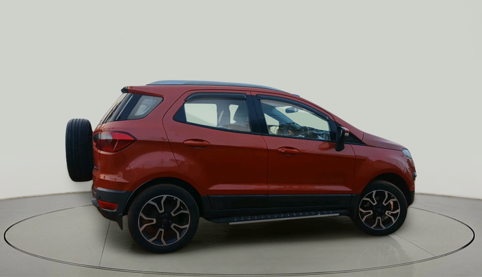 2017 Ford Ecosport TITANIUM 1.5L DIESEL, Diesel, Manual, 1,03,062 km, exterior
