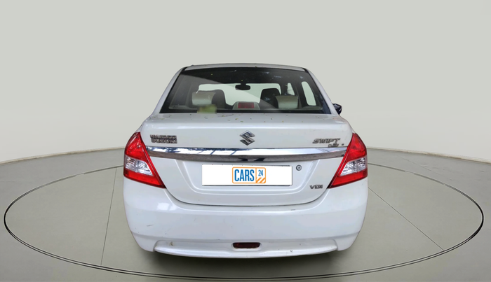 2012 Maruti Swift Dzire VDI, Diesel, Manual, 1,19,241 km, exterior