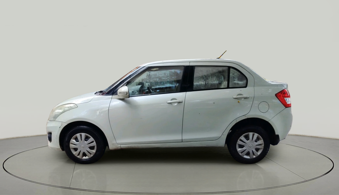 2012 Maruti Swift Dzire VDI, Diesel, Manual, 1,19,241 km, exterior