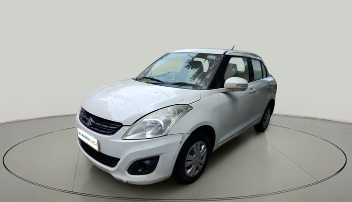 2012 Maruti Swift Dzire VDI, Diesel, Manual, 1,19,241 km, exterior