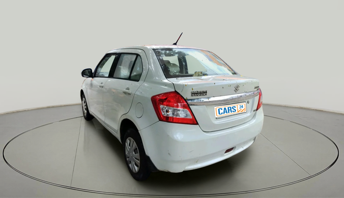 2012 Maruti Swift Dzire VDI, Diesel, Manual, 1,19,241 km, exterior