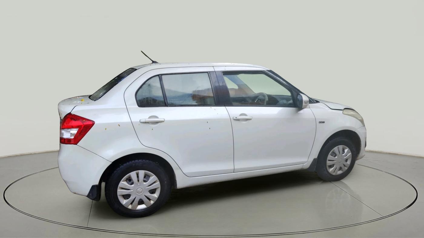 2012 Maruti Swift Dzire VDI, Diesel, Manual, 1,19,365 km, exterior
