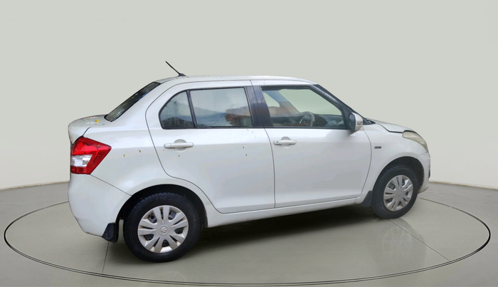 2012 Maruti Swift Dzire VDI, Diesel, Manual, 1,19,241 km, exterior