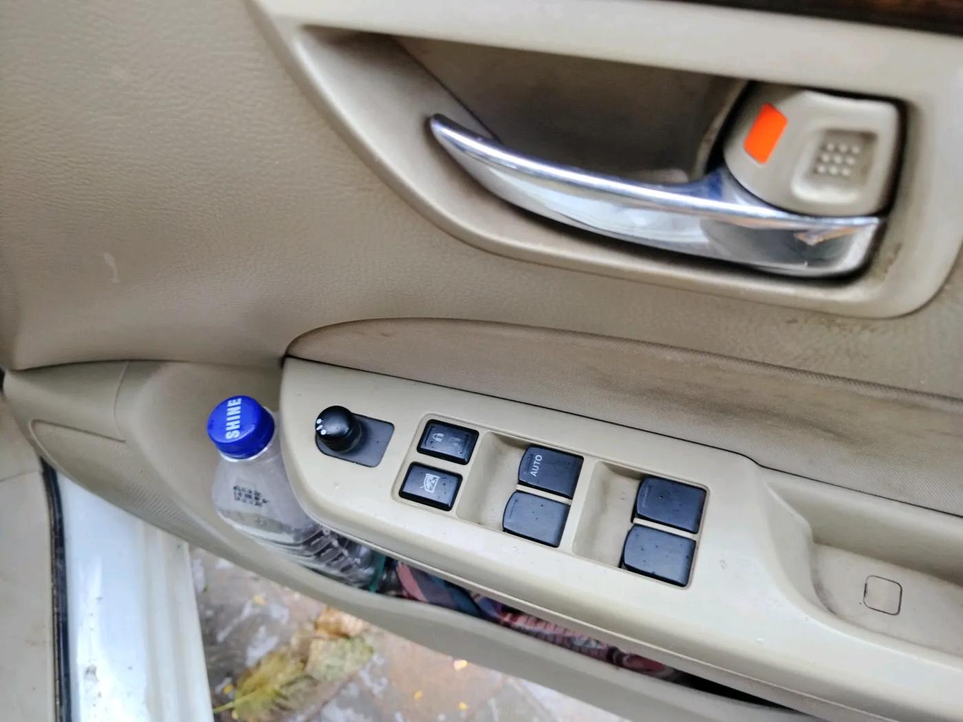 2012 Maruti Swift Dzire VDI, Diesel, Manual, 1,19,365 km, interior