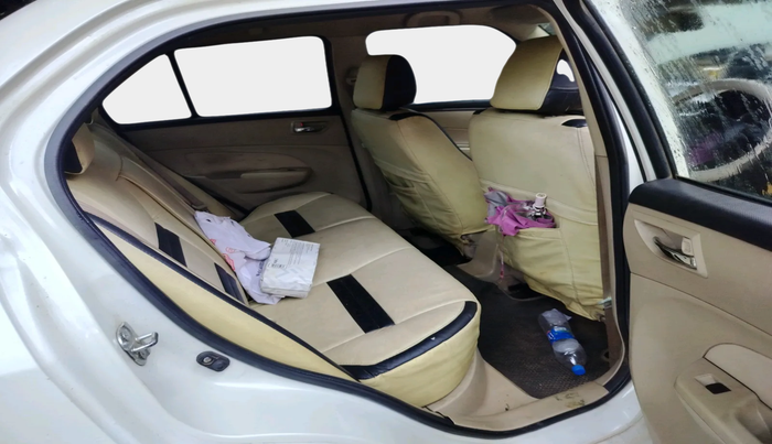 2012 Maruti Swift Dzire VDI, Diesel, Manual, 1,19,241 km, interior