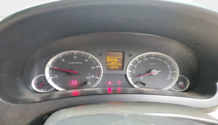 2012 Maruti Swift Dzire VDI, Diesel, Manual, 1,19,241 km, interior