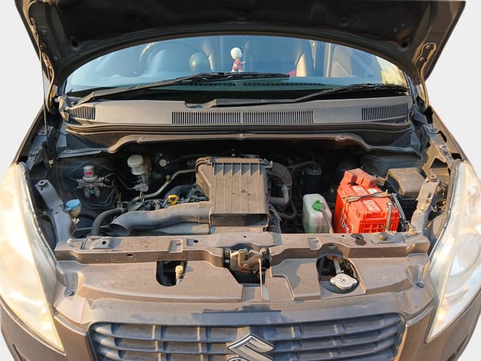 2011 Maruti Ritz VXI, Petrol, Manual, 59,648 km, exterior