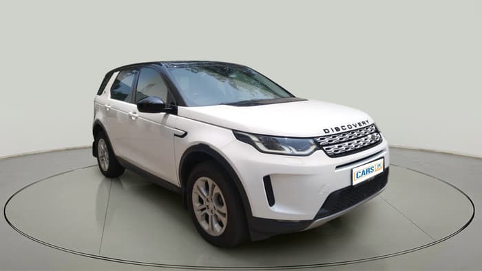 2019 Landrover DISCOVERY SPORT 2.0 diesel S, Diesel, Automatic, 1,45,563 km, exterior