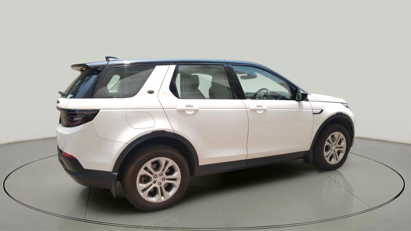 2019 Landrover DISCOVERY SPORT 2.0 diesel S, Diesel, Automatic, 1,45,563 km, exterior