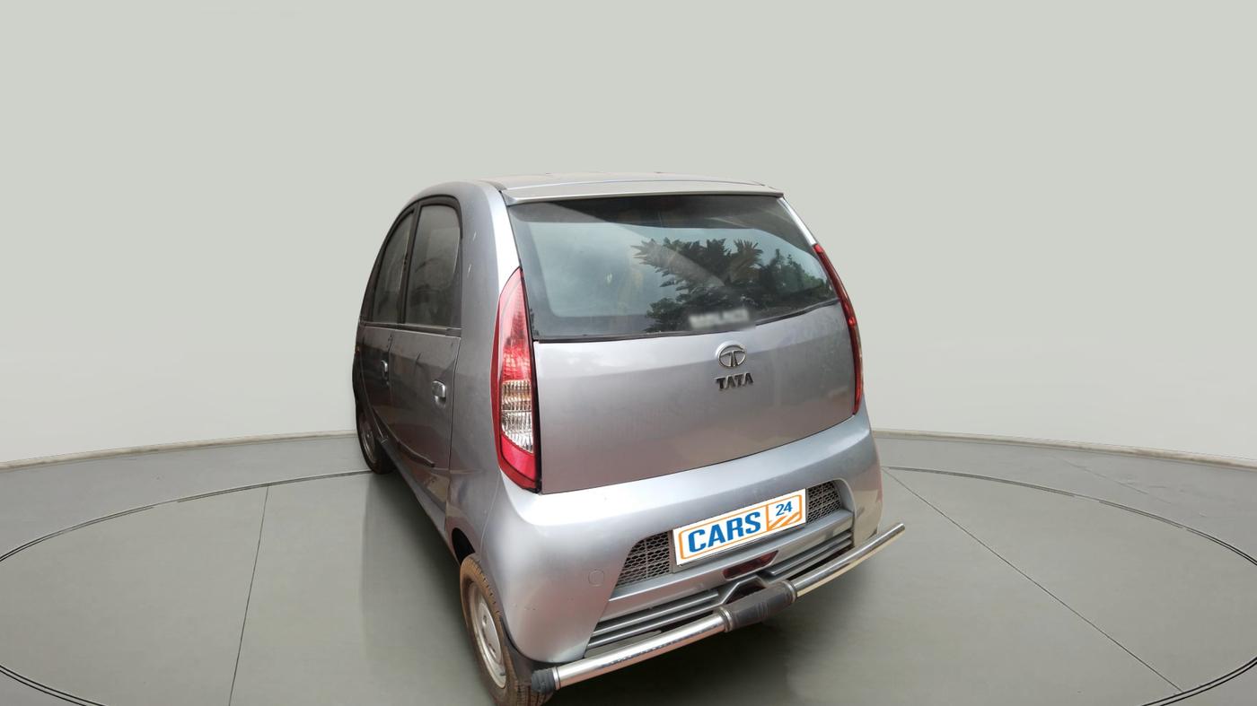2010 Tata Nano LX, Petrol, Manual, 16,032 km, exterior