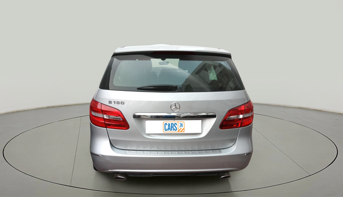 2012 Mercedes Benz B Class B 180 SPORTS PETROL, Petrol, Automatic, 28,772 km, exterior