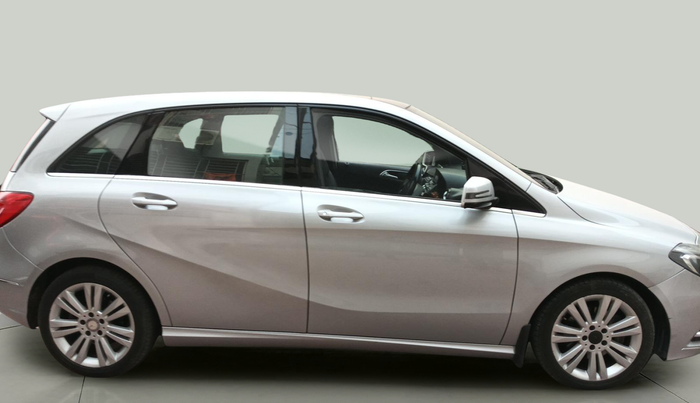 2012 Mercedes Benz B Class B 180 SPORTS PETROL, Petrol, Automatic, 28,772 km, exterior