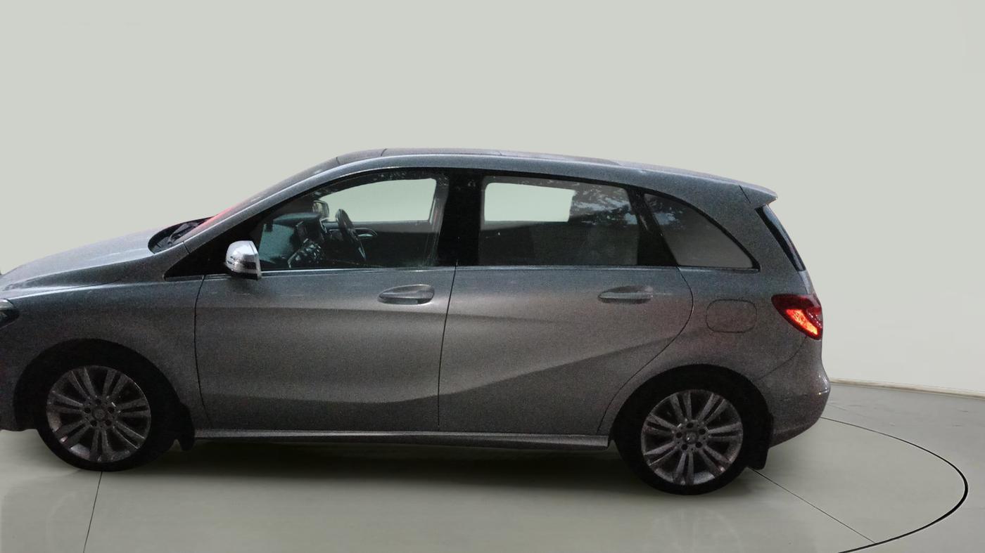 2012 Mercedes Benz B Class B 180 SPORTS PETROL, Petrol, Automatic, 28,772 km, exterior
