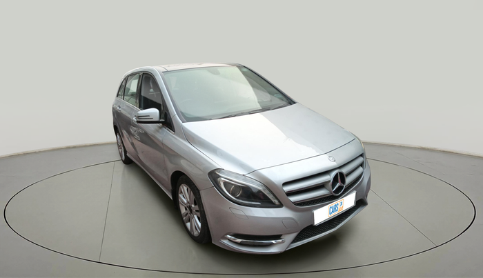 2012 Mercedes Benz B Class B 180 SPORTS PETROL, Petrol, Automatic, 28,772 km, exterior