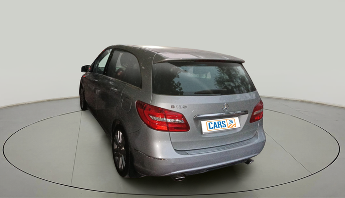 2012 Mercedes Benz B Class B 180 SPORTS PETROL, Petrol, Automatic, 28,772 km, exterior