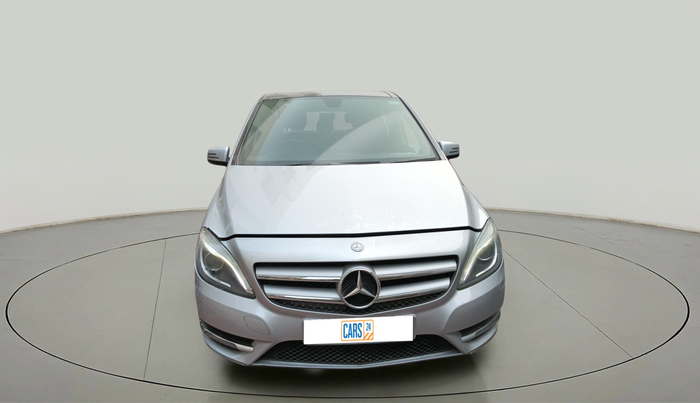 2012 Mercedes Benz B Class B 180 SPORTS PETROL, Petrol, Automatic, 28,772 km, exterior