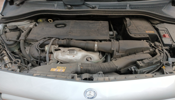 2012 Mercedes Benz B Class B 180 SPORTS PETROL, Petrol, Automatic, 28,772 km, exterior