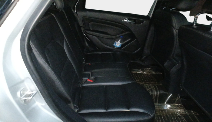 2012 Mercedes Benz B Class B 180 SPORTS PETROL, Petrol, Automatic, 28,772 km, interior