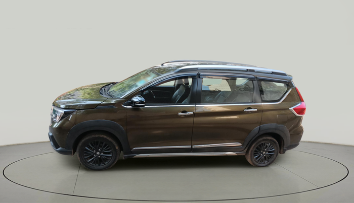2019 Maruti XL6 ALPHA AT, Petrol, Automatic, 41,455 km, exterior