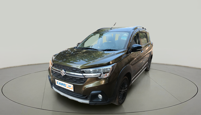 2019 Maruti XL6 ALPHA AT, Petrol, Automatic, 41,455 km, exterior