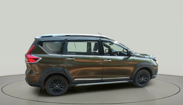 2019 Maruti XL6 ALPHA AT, Petrol, Automatic, 41,455 km, exterior