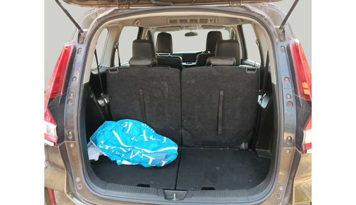 2019 Maruti XL6 ALPHA AT, Petrol, Automatic, 41,455 km, exterior