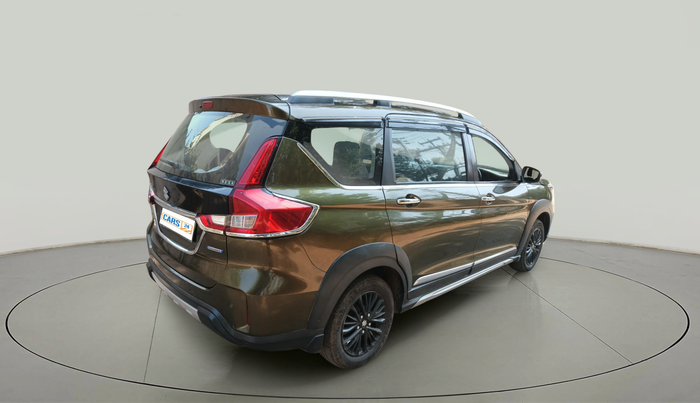 2019 Maruti XL6 ALPHA AT, Petrol, Automatic, 41,455 km, exterior