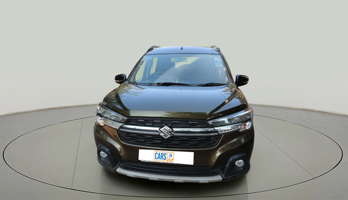 2019 Maruti XL6 ALPHA AT, Petrol, Automatic, 41,455 km, exterior
