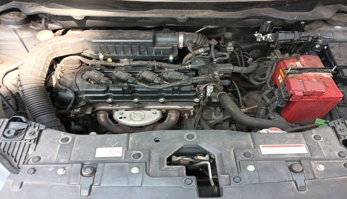 2019 Maruti XL6 ALPHA AT, Petrol, Automatic, 41,455 km, exterior