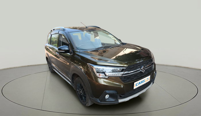 2019 Maruti XL6 ALPHA AT, Petrol, Automatic, 41,455 km, exterior