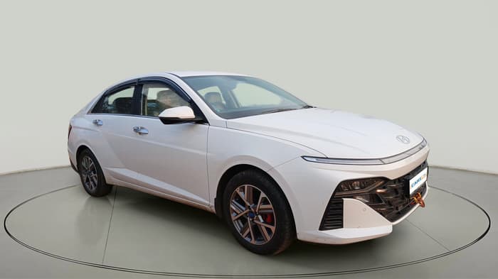 2023 Hyundai Verna SX (O) 1.5 MPI MT, Petrol, Manual, 18,124 km, exterior