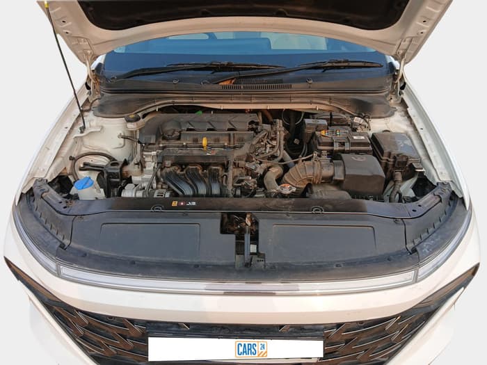 2023 Hyundai Verna SX (O) 1.5 MPI MT, Petrol, Manual, 18,124 km, exterior