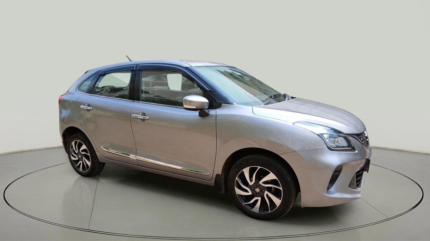 2021 Maruti Baleno ZETA PETROL 1.2, Petrol, Manual, 30,008 km, exterior