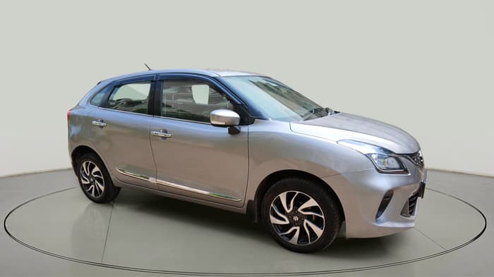 2021 Maruti Baleno ZETA PETROL 1.2, Petrol, Manual, 30,008 km, exterior