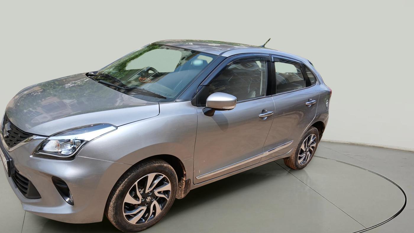 2021 Maruti Baleno ZETA PETROL 1.2, Petrol, Manual, 30,008 km, exterior