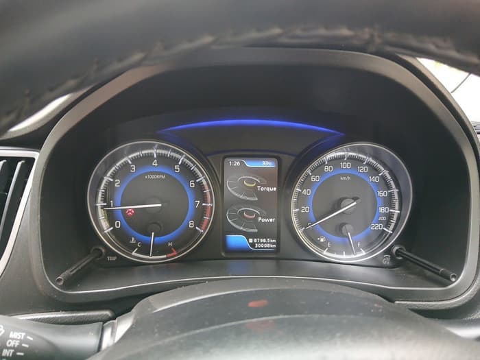 Interior