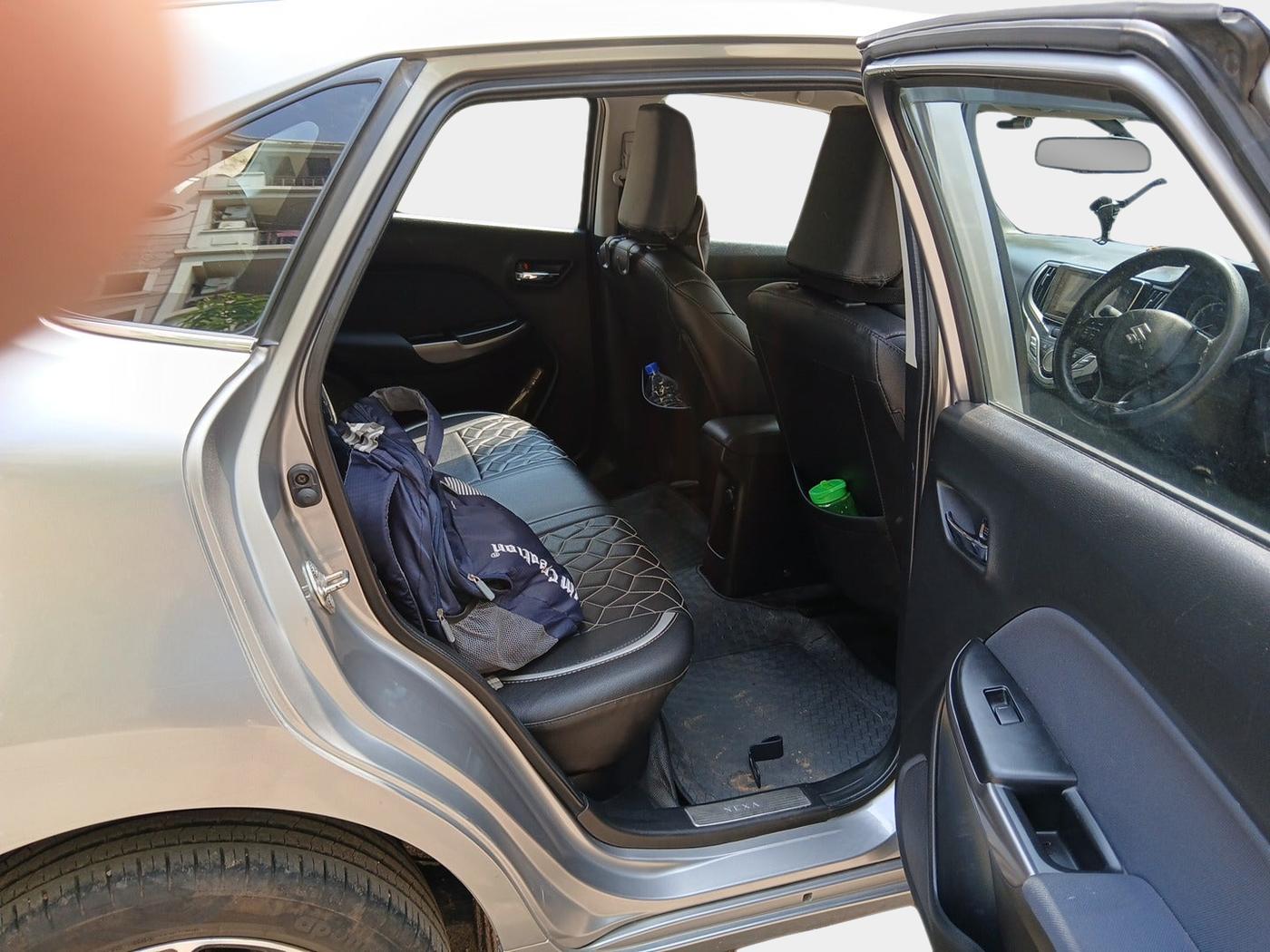 2021 Maruti Baleno ZETA PETROL 1.2, Petrol, Manual, 30,008 km, interior