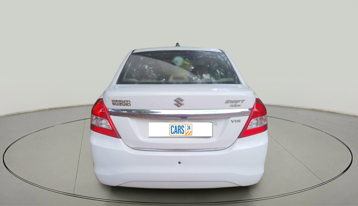 2016 Maruti Swift Dzire LDI, Diesel, Manual, 1,20,176 km, exterior