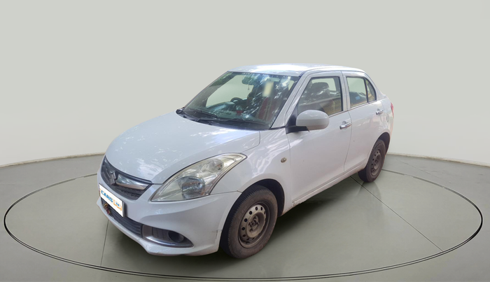 2016 Maruti Swift Dzire LDI, Diesel, Manual, 1,20,176 km, exterior