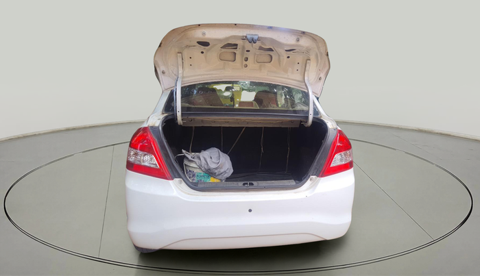 2016 Maruti Swift Dzire LDI, Diesel, Manual, 1,20,176 km, exterior
