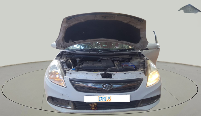 2016 Maruti Swift Dzire LDI, Diesel, Manual, 1,20,176 km, exterior