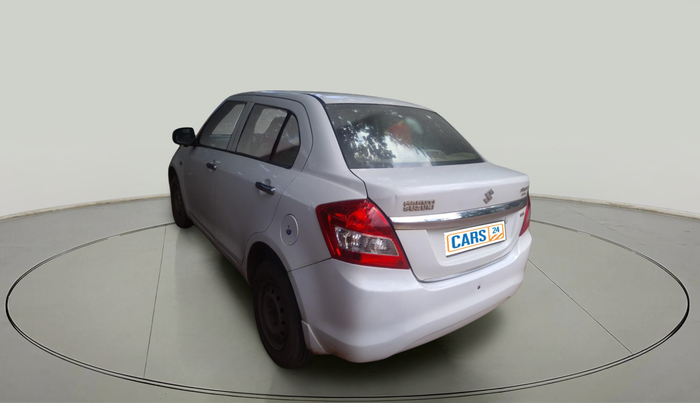 2016 Maruti Swift Dzire LDI, Diesel, Manual, 1,20,176 km, exterior