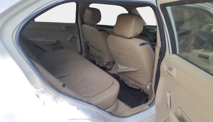 2016 Maruti Swift Dzire LDI, Diesel, Manual, 1,20,176 km, interior