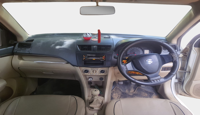 2016 Maruti Swift Dzire LDI, Diesel, Manual, 1,20,176 km, interior
