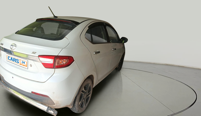 2018 Tata TIGOR XZ PETROL, Petrol, Manual, 6,26,811 km, exterior