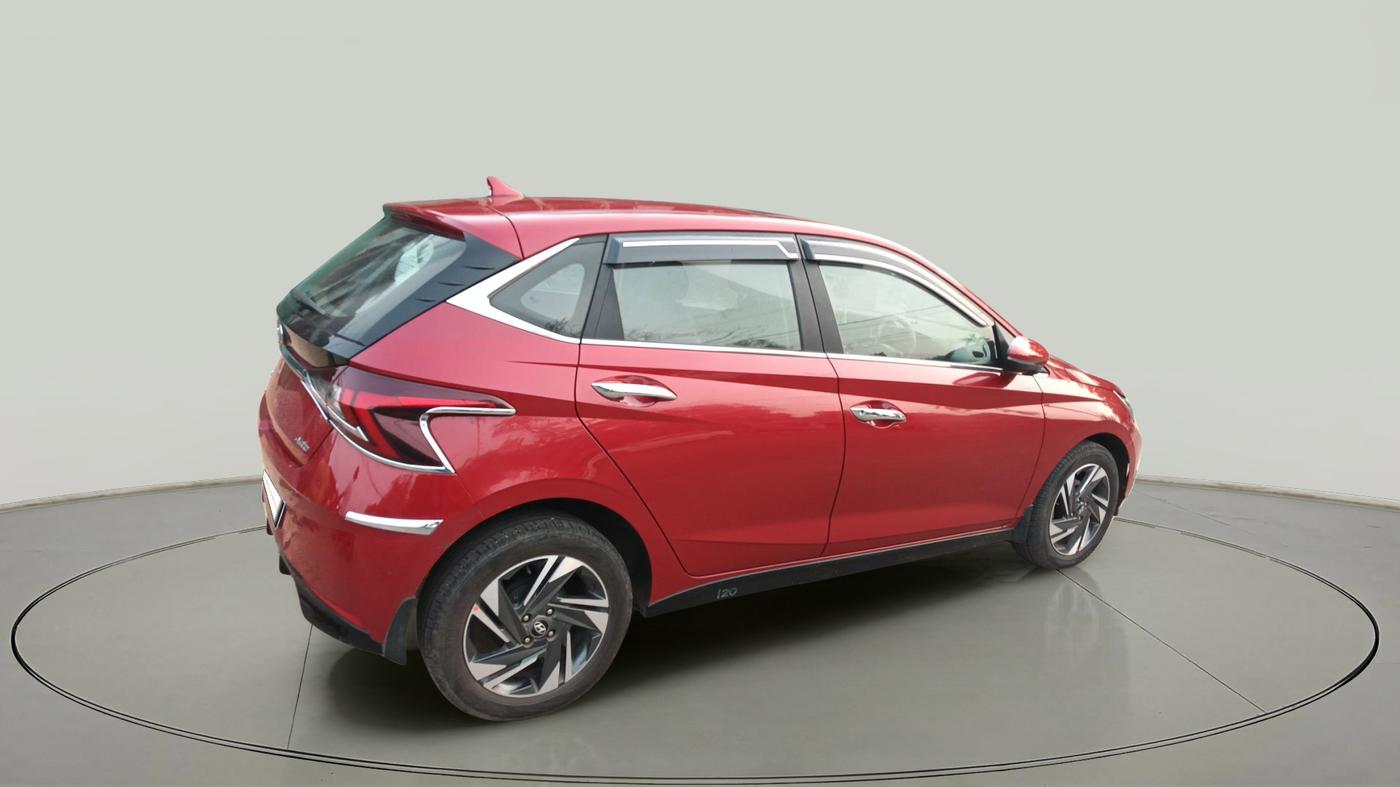 2022 Hyundai NEW I20 ASTA 1.2 MT, Petrol, Manual, 21,310 km, exterior