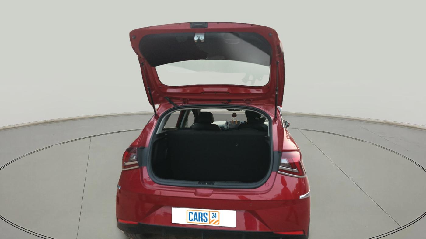 2022 Hyundai NEW I20 ASTA 1.2 MT, Petrol, Manual, 21,310 km, exterior