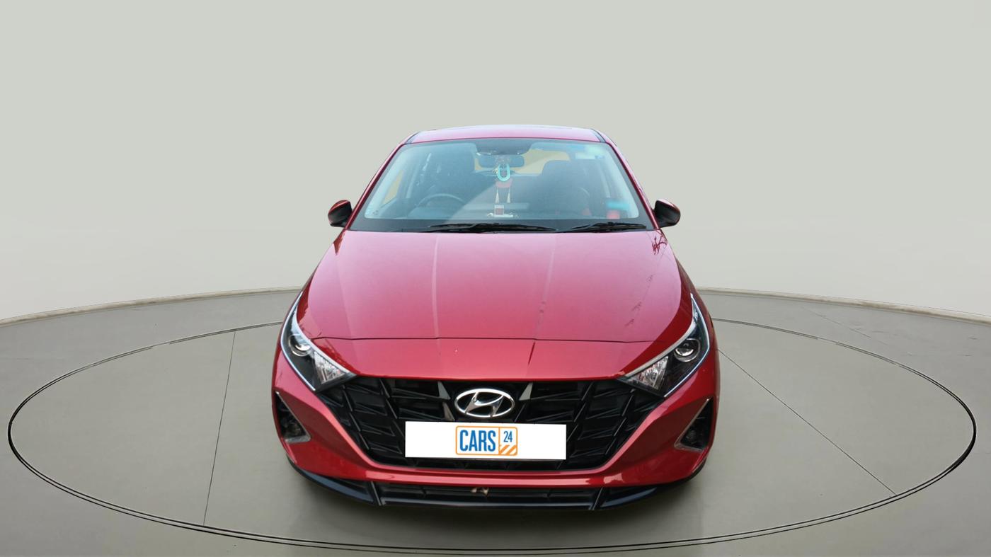 2022 Hyundai NEW I20 ASTA 1.2 MT, Petrol, Manual, 21,310 km, exterior
