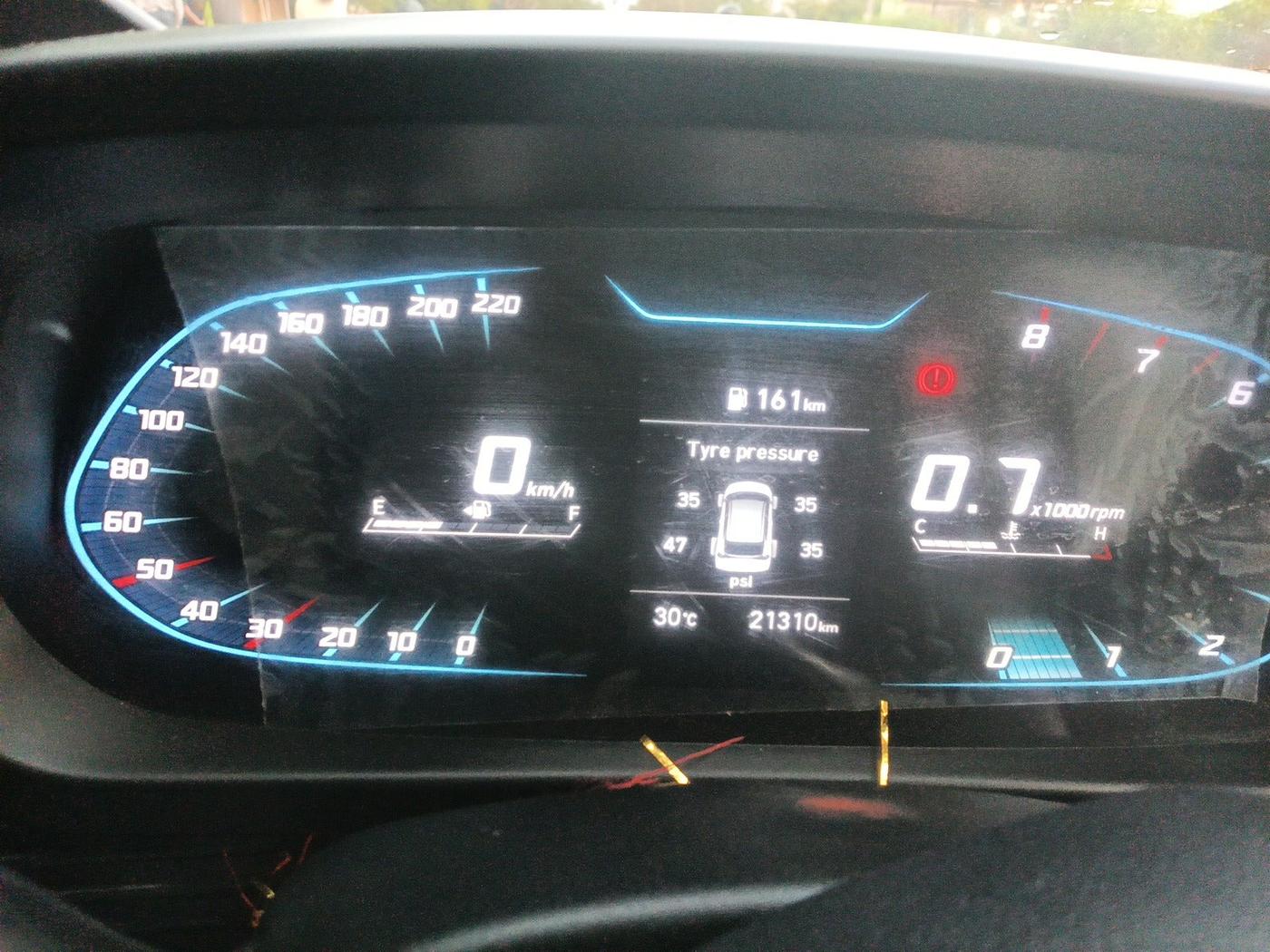 2022 Hyundai NEW I20 ASTA 1.2 MT, Petrol, Manual, 21,310 km, interior